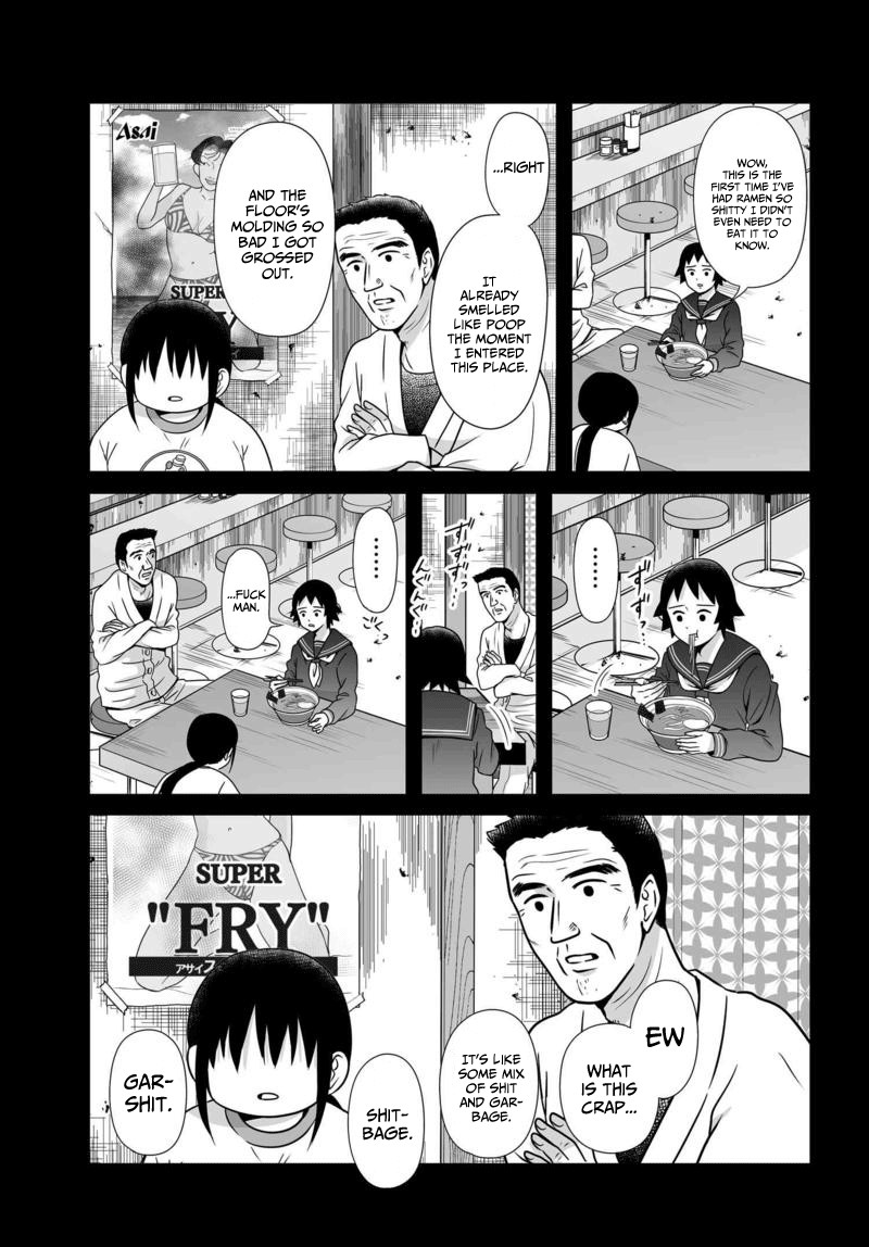 Joshikousei no Muda Zukai Chapter 77 page 18 - Chapter 77: Hime