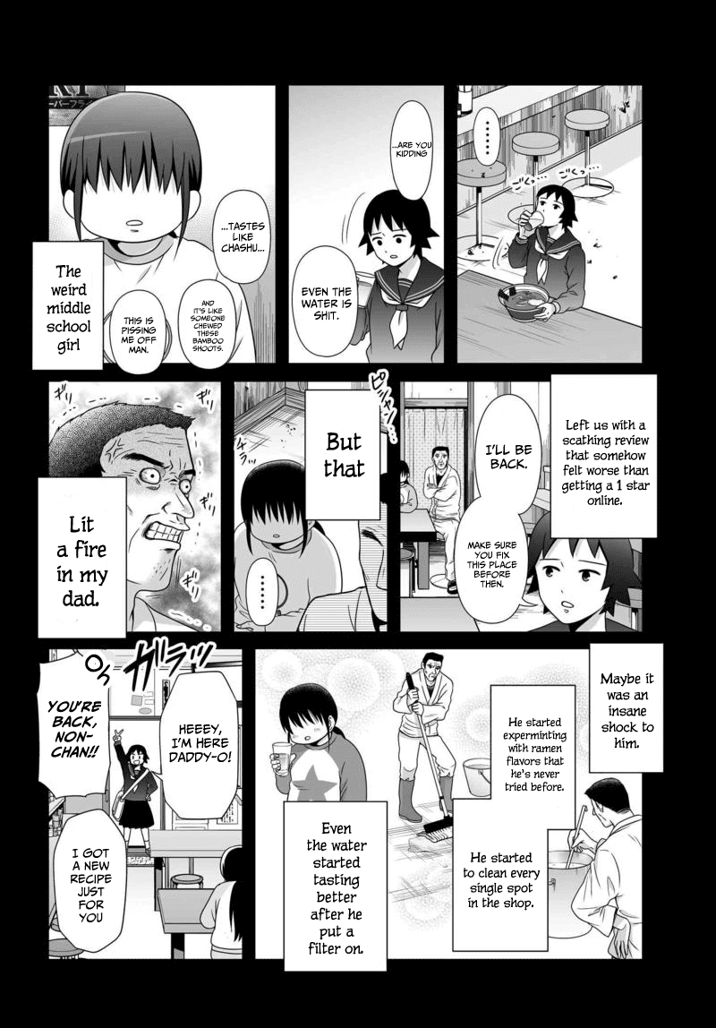 Joshikousei no Muda Zukai Chapter 77 page 19 - Chapter 77: Hime