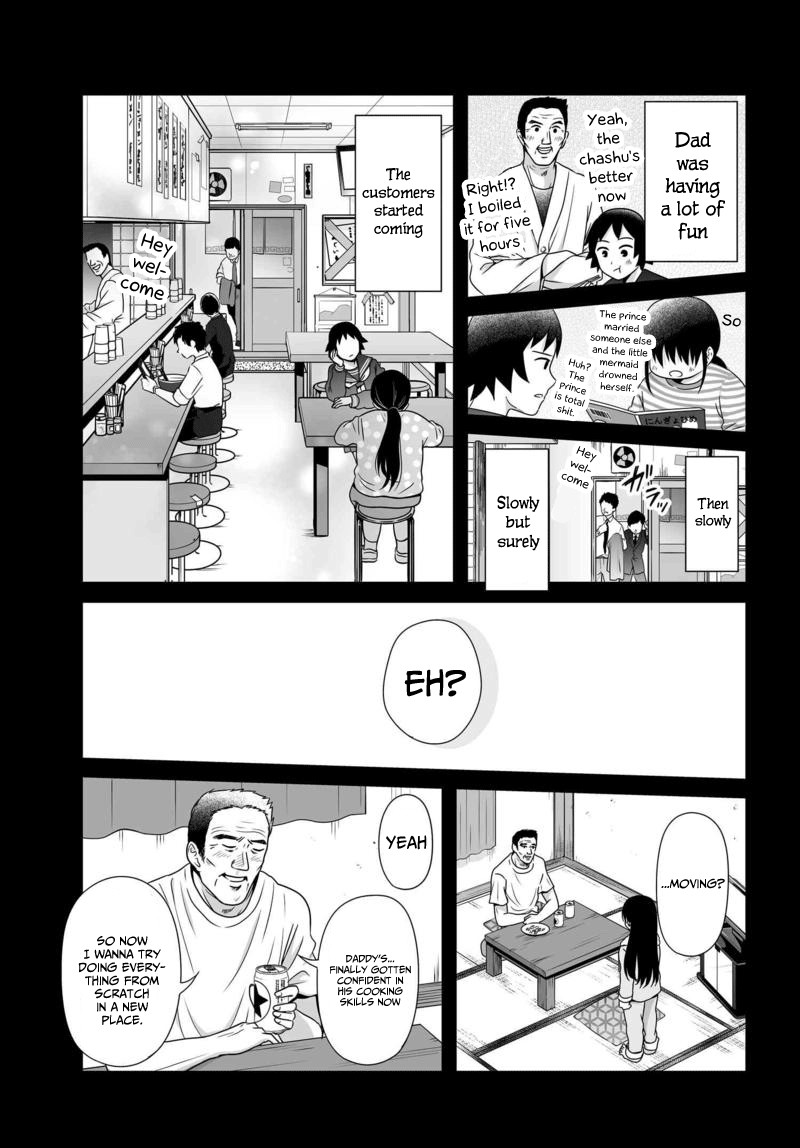 Joshikousei no Muda Zukai Chapter 77 page 22 - Chapter 77: Hime