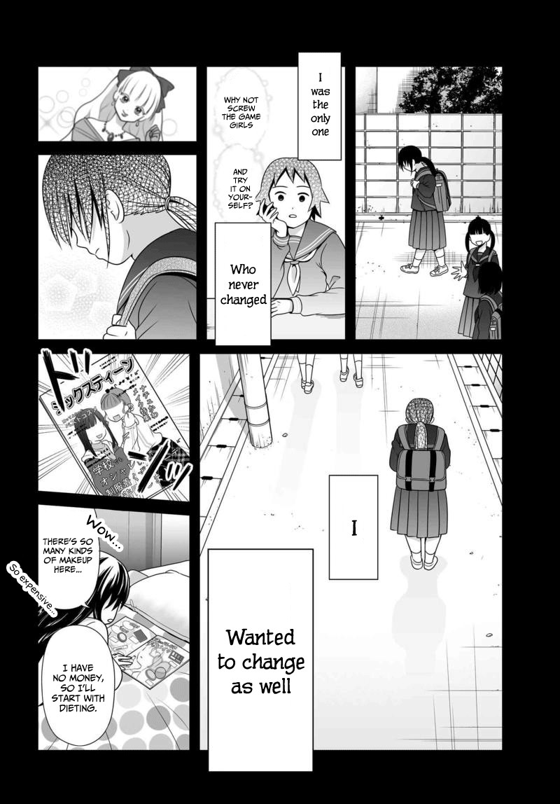 Joshikousei no Muda Zukai Chapter 77 page 25 - Chapter 77: Hime