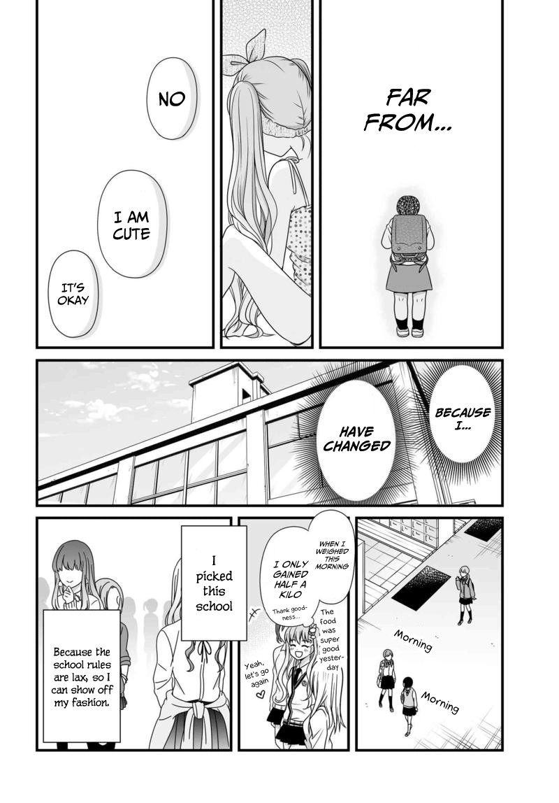 Joshikousei no Muda Zukai Chapter 77 page 7 - Chapter 77: Hime