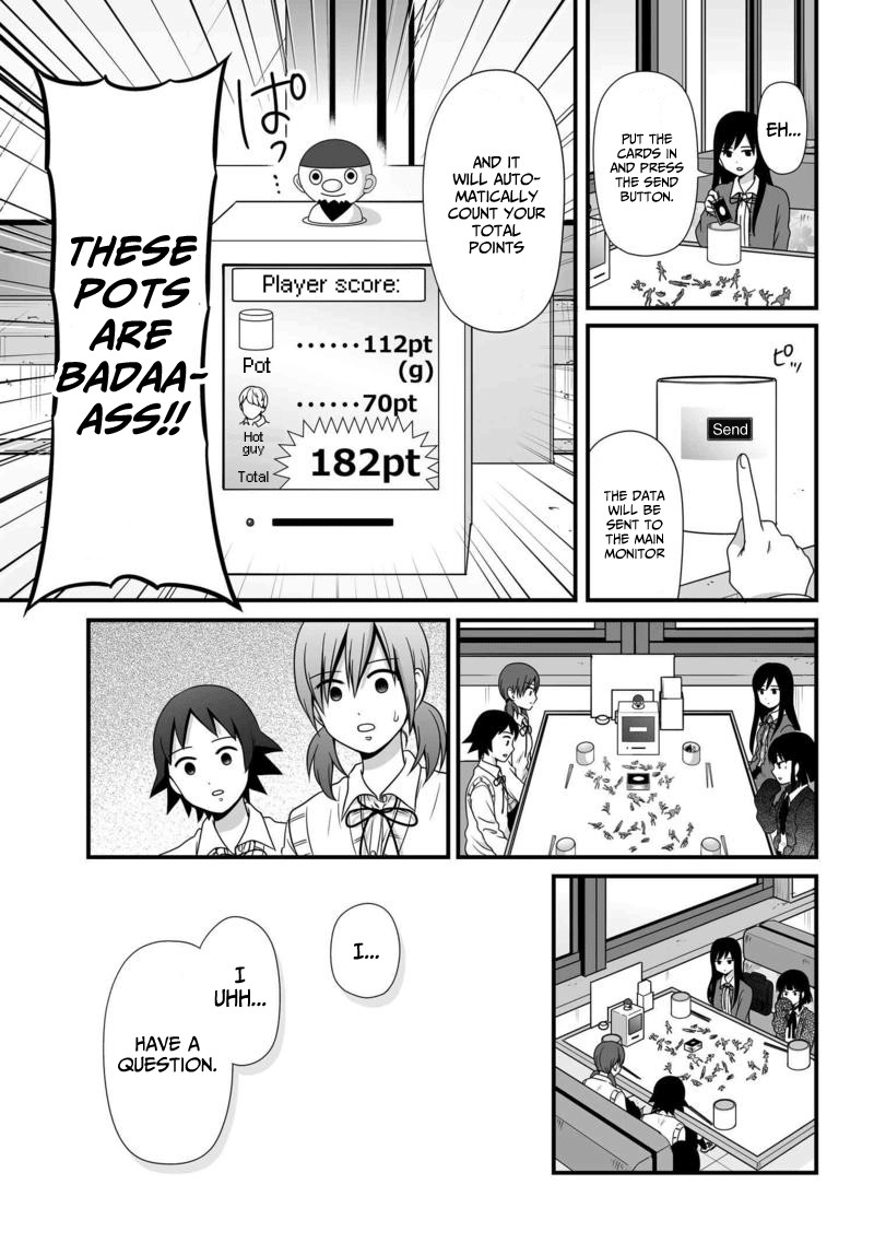 Joshikousei no Muda Zukai Chapter 78 page 16 - Chapter 78: Meeting