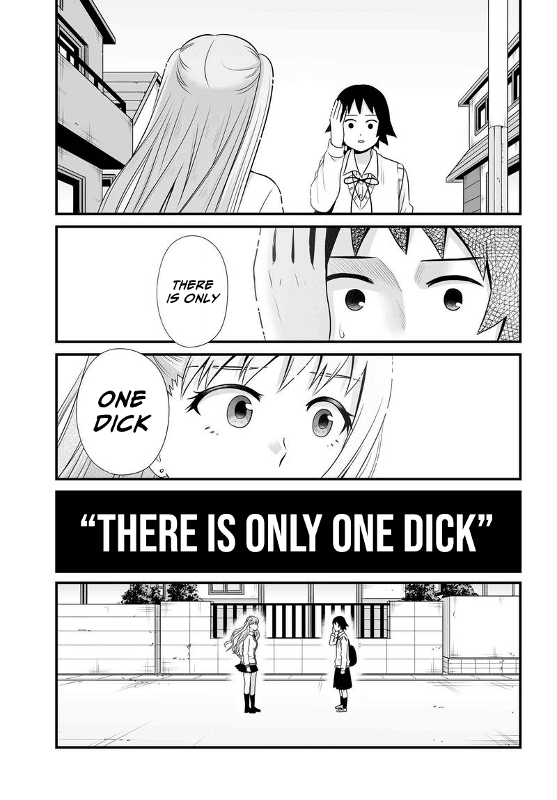 Joshikousei no Muda Zukai Chapter 79 page 15 - Chapter 79: Two