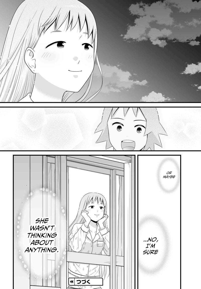 Joshikousei no Muda Zukai Chapter 79 page 24 - Chapter 79: Two