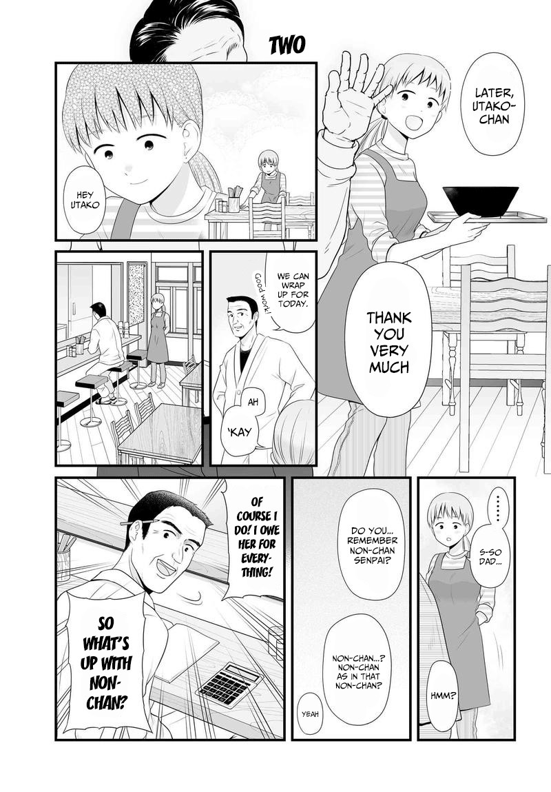 Joshikousei no Muda Zukai Chapter 79 page 3 - Chapter 79: Two