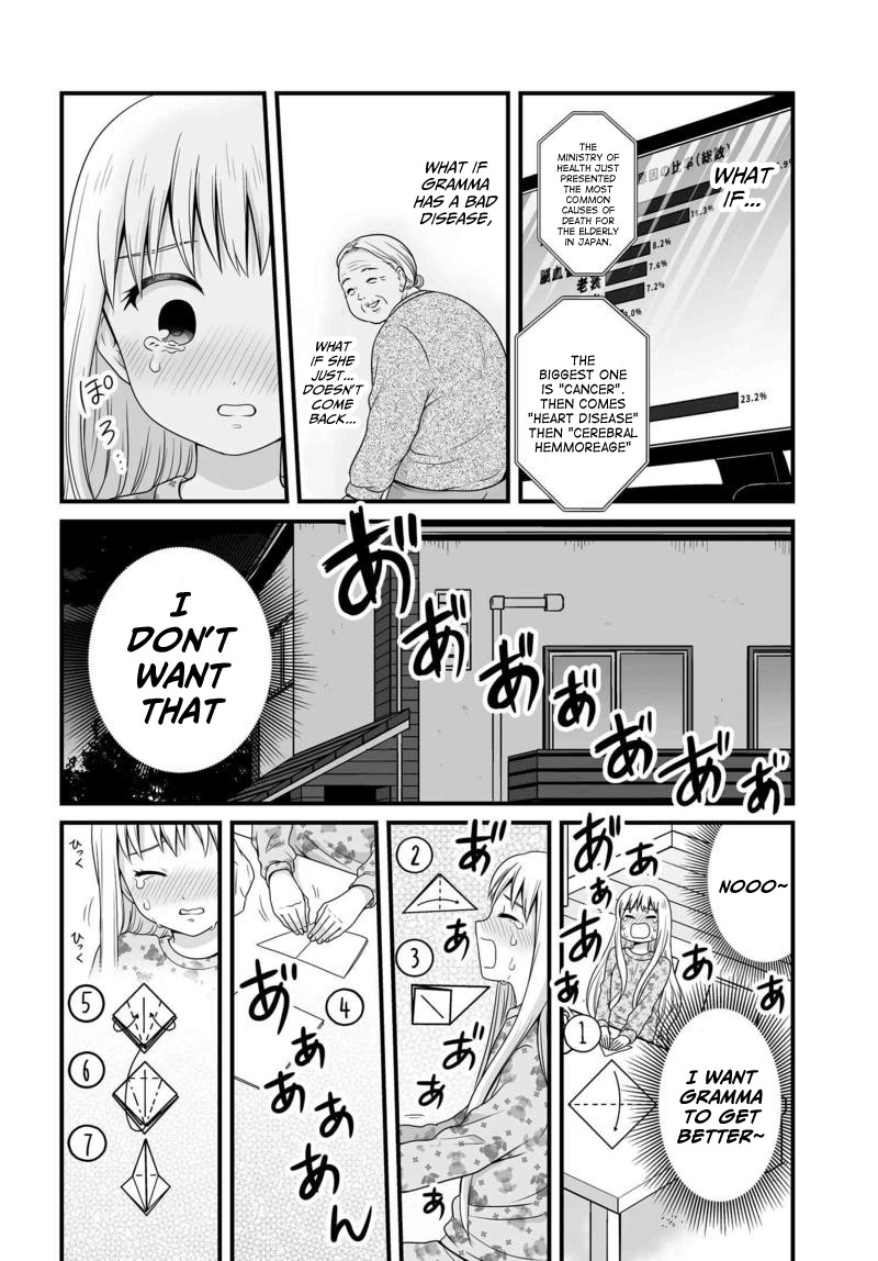 Joshikousei no Muda Zukai Chapter 80 page 7 - Chapter 80: Alone