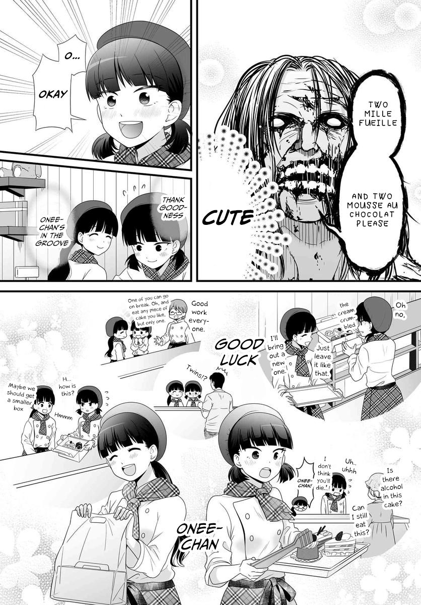 Joshikousei no Muda Zukai Chapter 82 page 10 - Chapter 82: Job