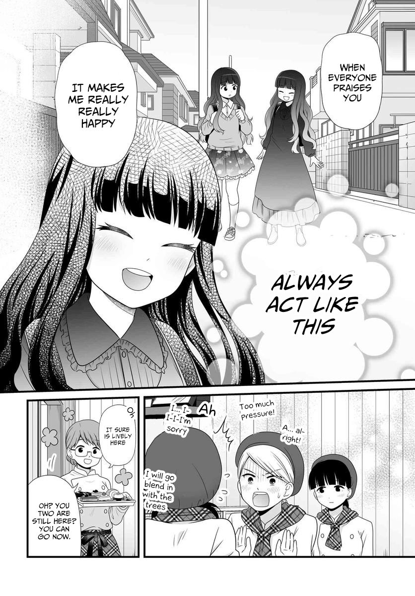 Joshikousei no Muda Zukai Chapter 82 page 19 - Chapter 82: Job