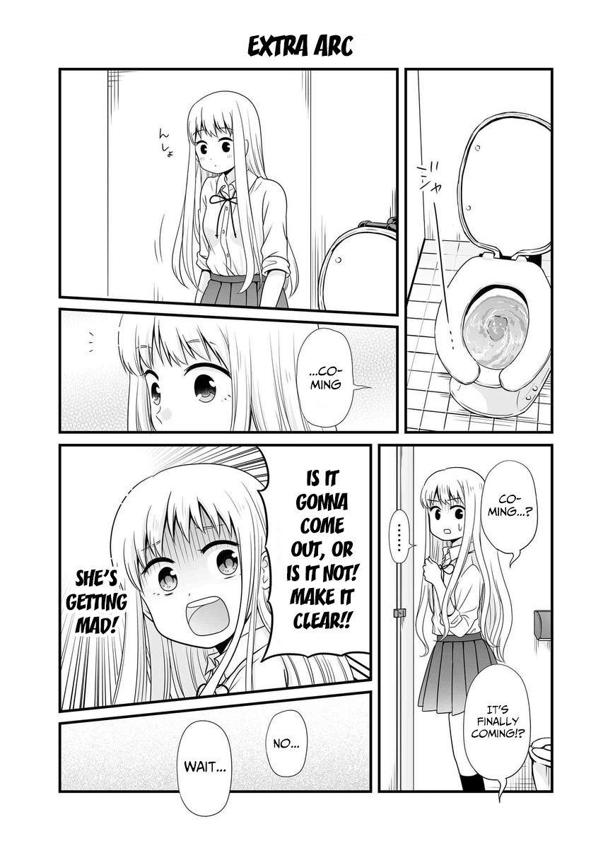 Joshikousei no Muda Zukai Chapter 83.5 page 1 - Chapter 83.5: Extra arc