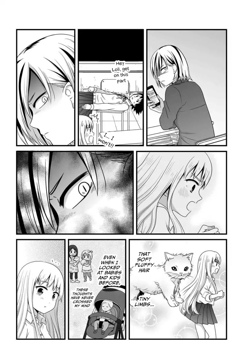Joshikousei no Muda Zukai Chapter 83 page 13 - Chapter 83: Request