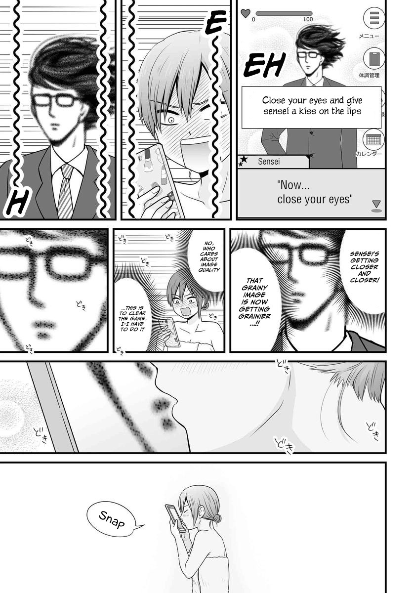 Joshikousei no Muda Zukai Chapter 84 page 18 - Chapter 84: Diet