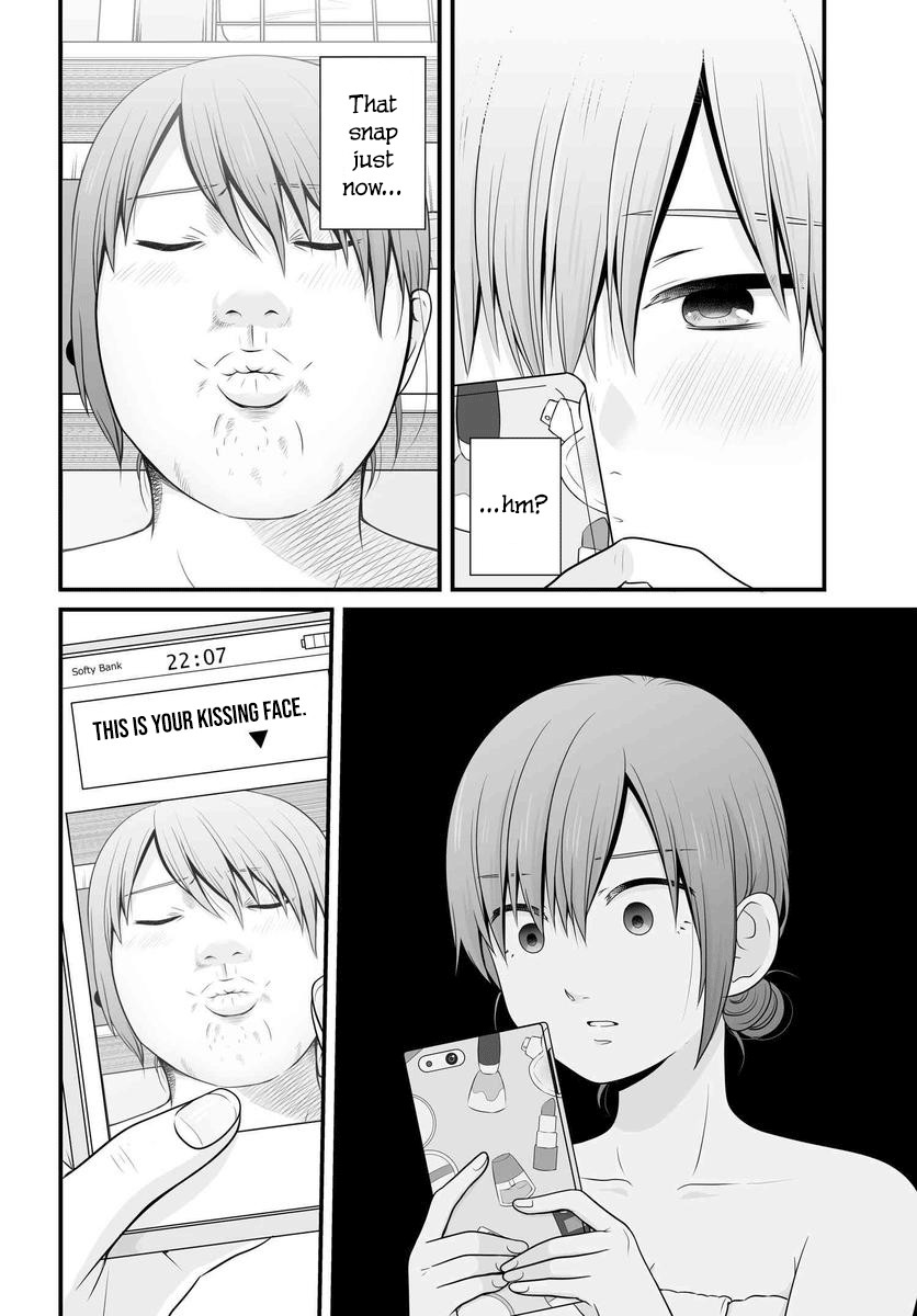 Joshikousei no Muda Zukai Chapter 84 page 19 - Chapter 84: Diet
