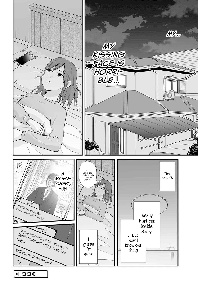 Joshikousei no Muda Zukai Chapter 84 page 21 - Chapter 84: Diet