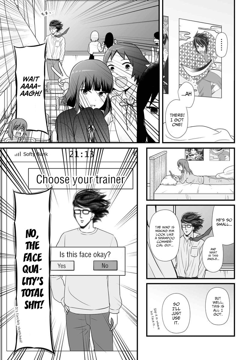 Joshikousei no Muda Zukai Chapter 84 page 8 - Chapter 84: Diet