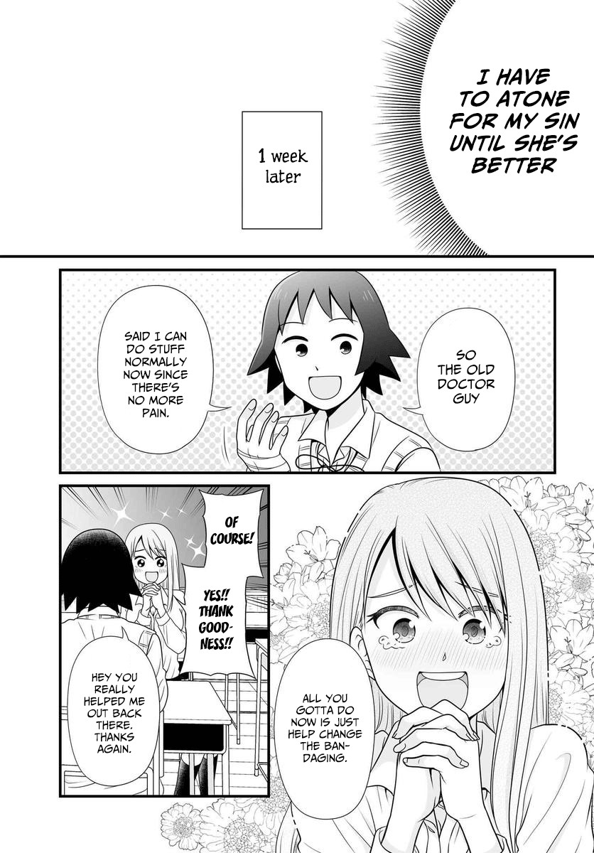 Joshikousei no Muda Zukai Chapter 85 page 16 - Chapter 85: Atonement