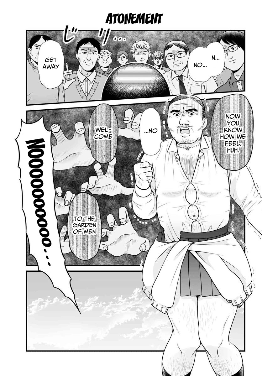 Joshikousei no Muda Zukai Chapter 85 page 2 - Chapter 85: Atonement