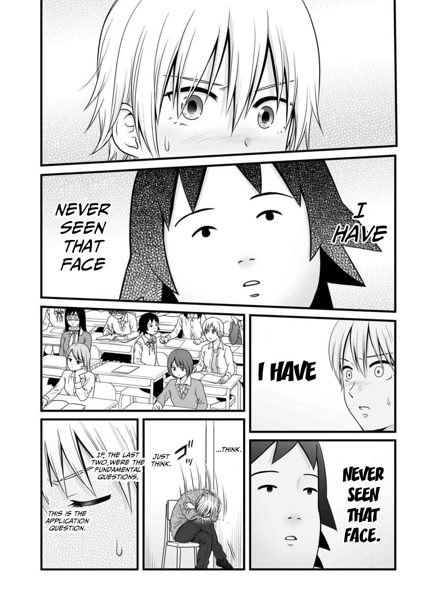 Joshikousei no Muda Zukai Chapter 86 page 14 - Chapter 86: Understanding