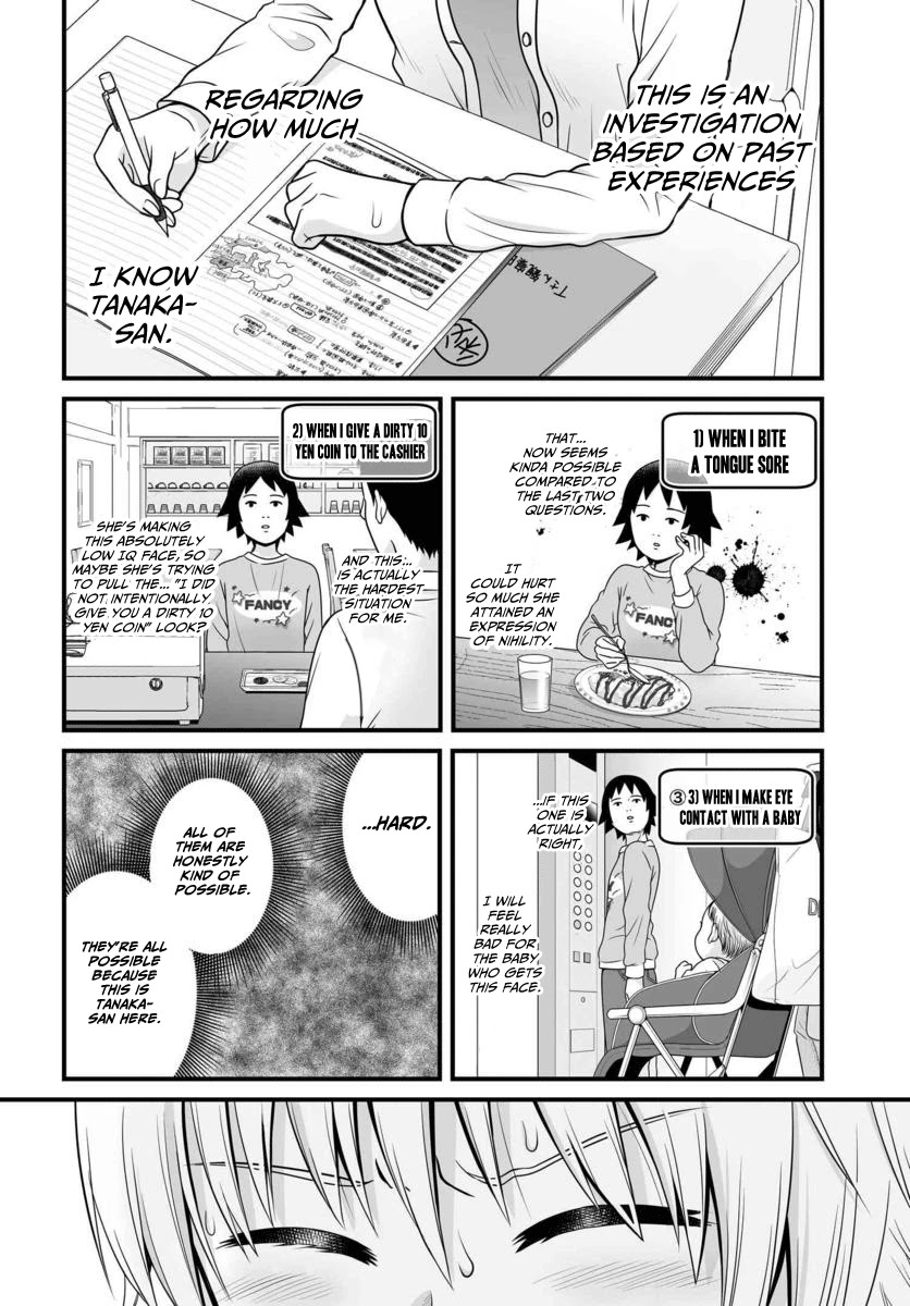 Joshikousei no Muda Zukai Chapter 86 page 15 - Chapter 86: Understanding
