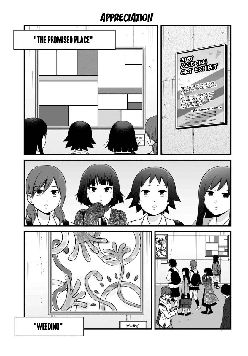 Joshikousei no Muda Zukai Chapter 87 page 2 - Chapter 87: Appreciation