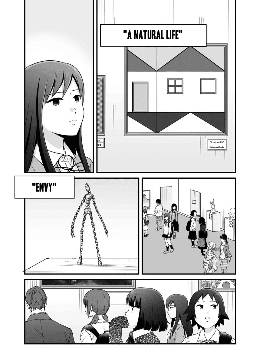 Joshikousei no Muda Zukai Chapter 87 page 4 - Chapter 87: Appreciation