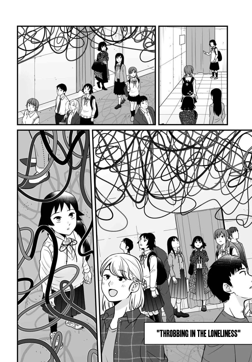Joshikousei no Muda Zukai Chapter 87 page 5 - Chapter 87: Appreciation