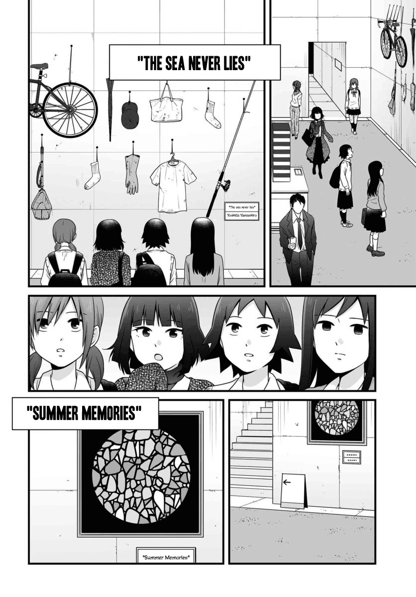 Joshikousei no Muda Zukai Chapter 87 page 7 - Chapter 87: Appreciation