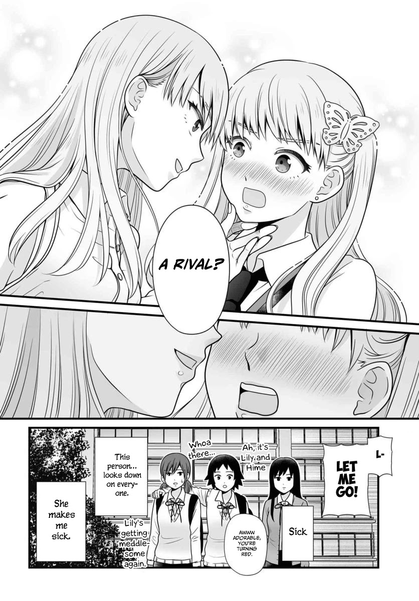 Joshikousei no Muda Zukai Chapter 88 page 15 - Chapter 88: Enemy