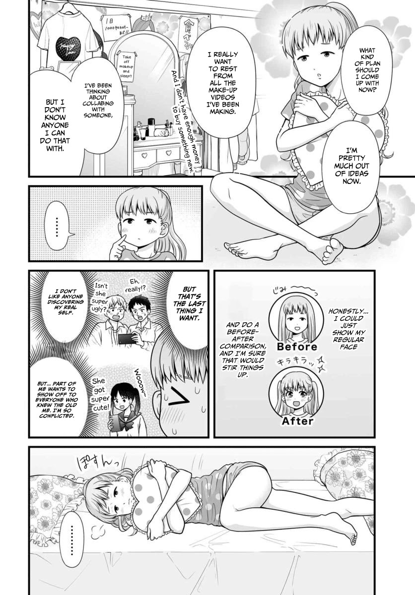Joshikousei no Muda Zukai Chapter 88 page 3 - Chapter 88: Enemy