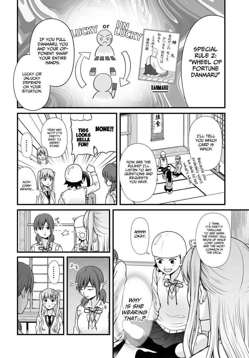 Joshikousei no Muda Zukai Chapter 89 page 9 - Chapter 89: Match