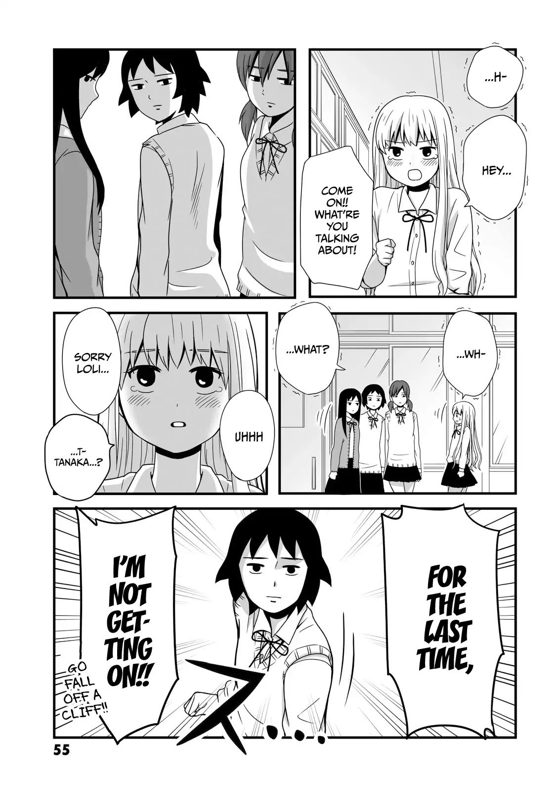Joshikousei no Muda Zukai Chapter 9 page 7 - Chapter 9: Santa