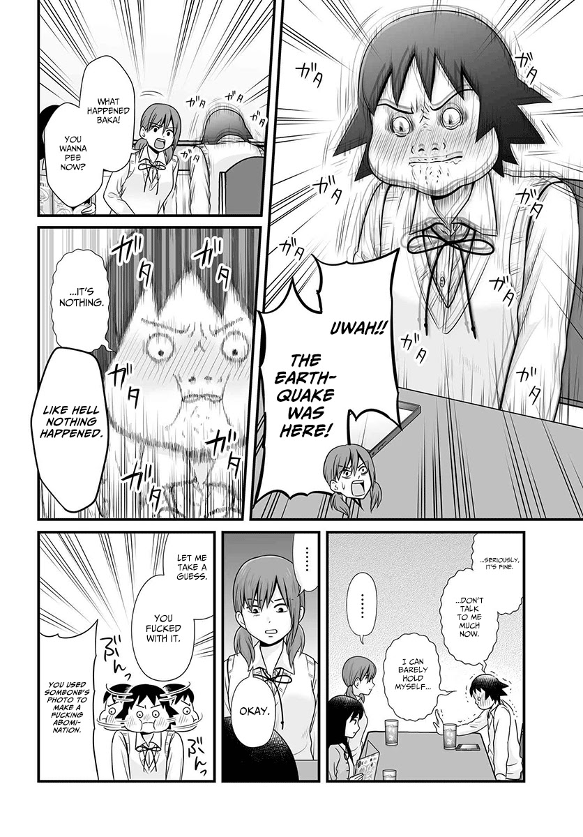 Joshikousei no Muda Zukai Chapter 90 page 11 - Chapter 90: Youth