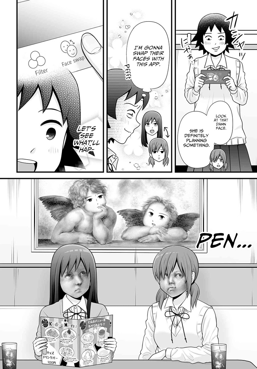 Joshikousei no Muda Zukai Chapter 90 page 13 - Chapter 90: Youth