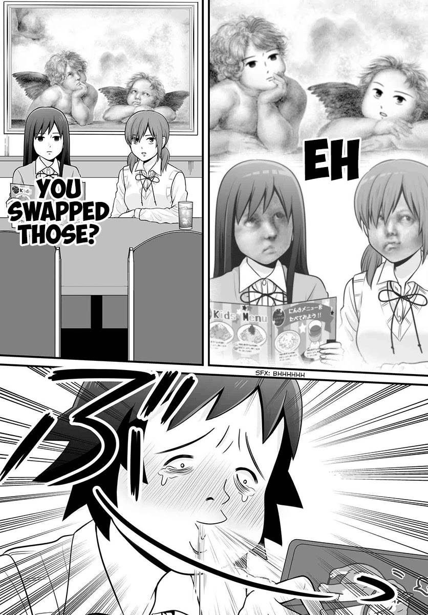Joshikousei no Muda Zukai Chapter 90 page 14 - Chapter 90: Youth
