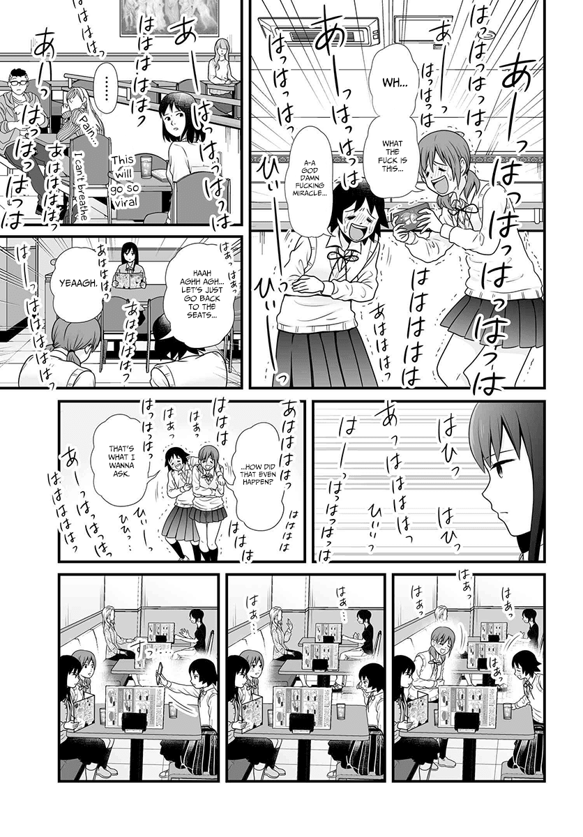 Joshikousei no Muda Zukai Chapter 90 page 16 - Chapter 90: Youth