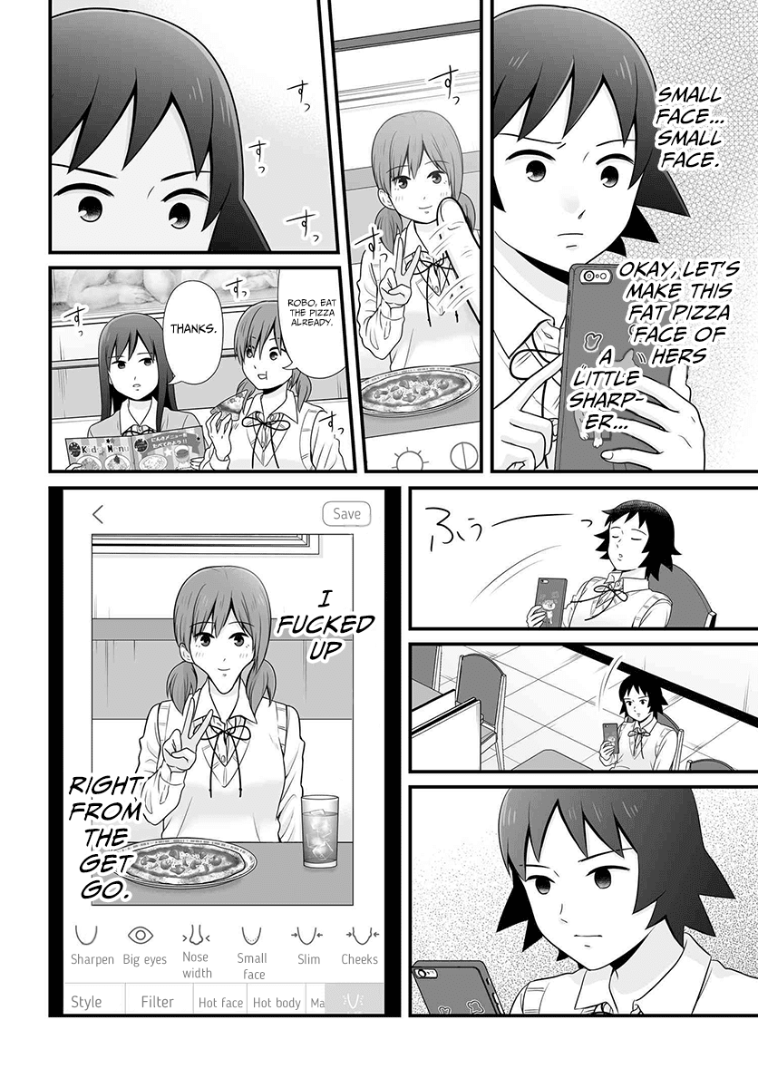 Joshikousei no Muda Zukai Chapter 90 page 5 - Chapter 90: Youth