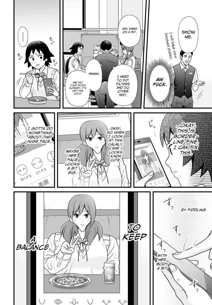 Joshikousei no Muda Zukai Chapter 90 page 7 - Chapter 90: Youth