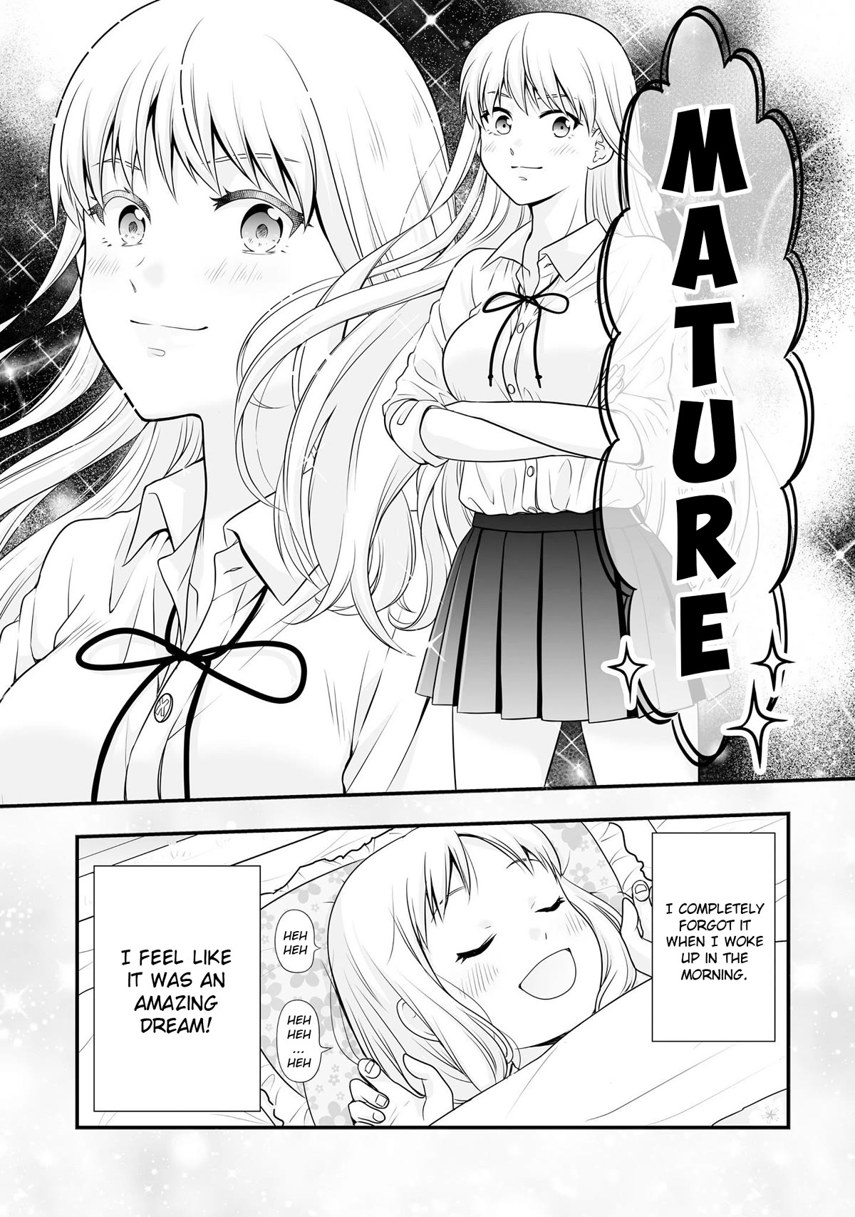 Joshikousei no Muda Zukai Chapter 95 page 19 - Chapter 95: Sleepover