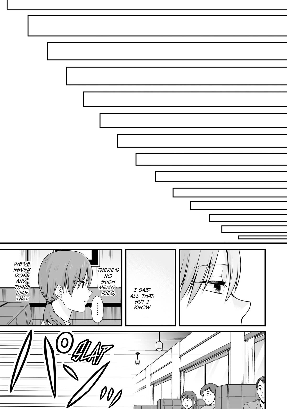 Joshikousei no Muda Zukai Chapter 98 page 15 - Chapter 98: Challenge