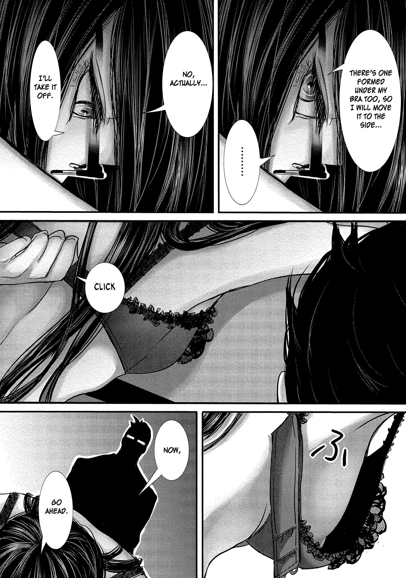 Joshikousei to Seishokusha-san Chapter 10 page 12 - Chapter 10