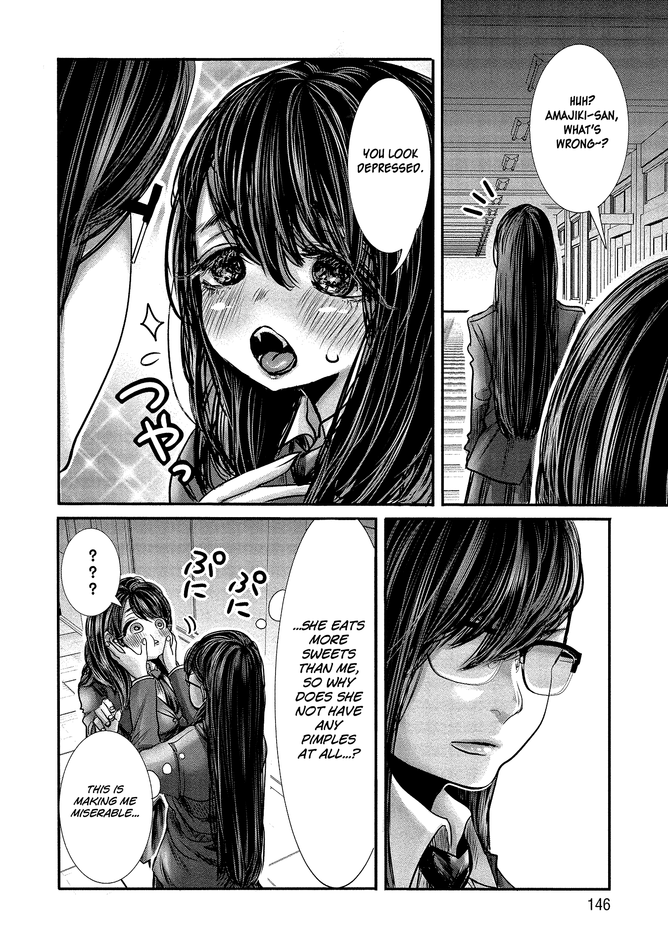 Joshikousei to Seishokusha-san Chapter 10 page 2 - Chapter 10