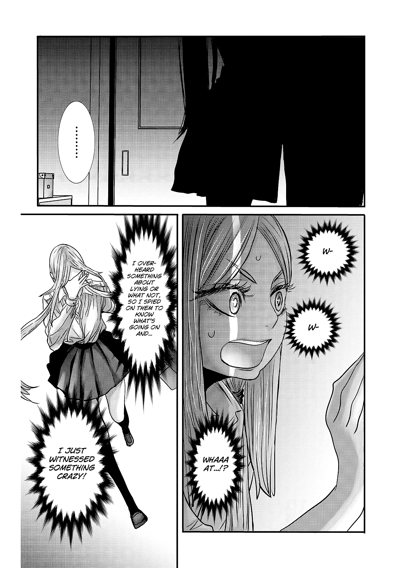 Joshikousei to Seishokusha-san Chapter 11 page 10 - Chapter 11