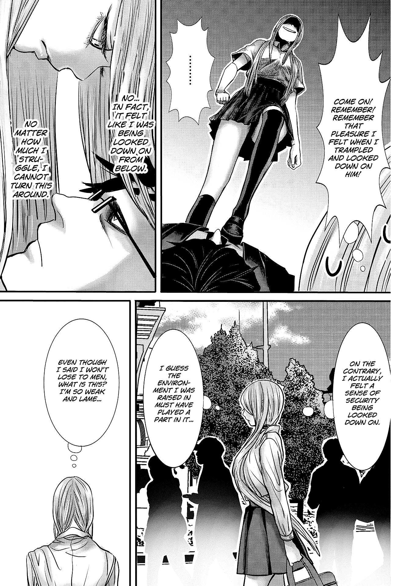 Joshikousei to Seishokusha-san Chapter 11 page 13 - Chapter 11