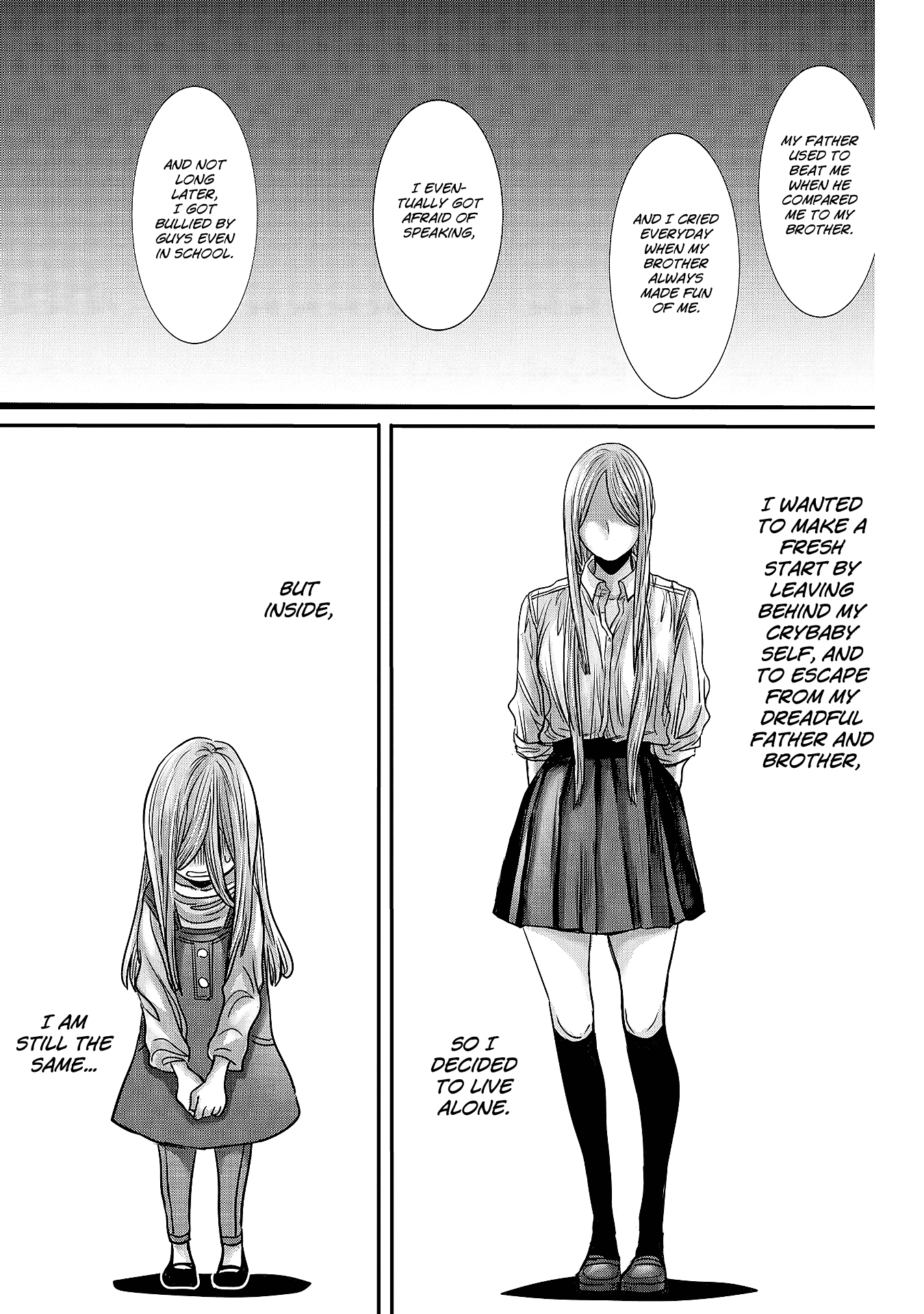 Joshikousei to Seishokusha-san Chapter 11 page 15 - Chapter 11