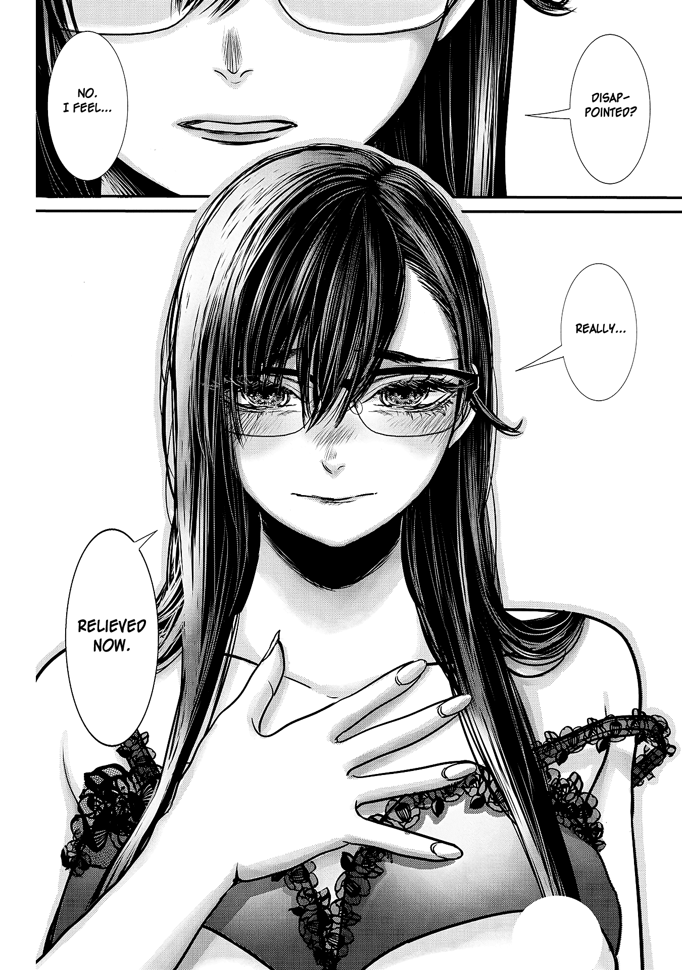 Joshikousei to Seishokusha-san Chapter 11 page 4 - Chapter 11