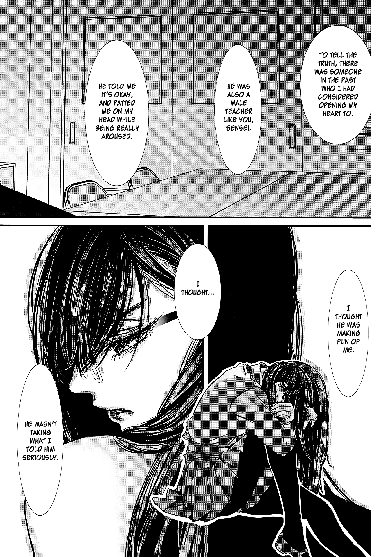 Joshikousei to Seishokusha-san Chapter 11 page 5 - Chapter 11