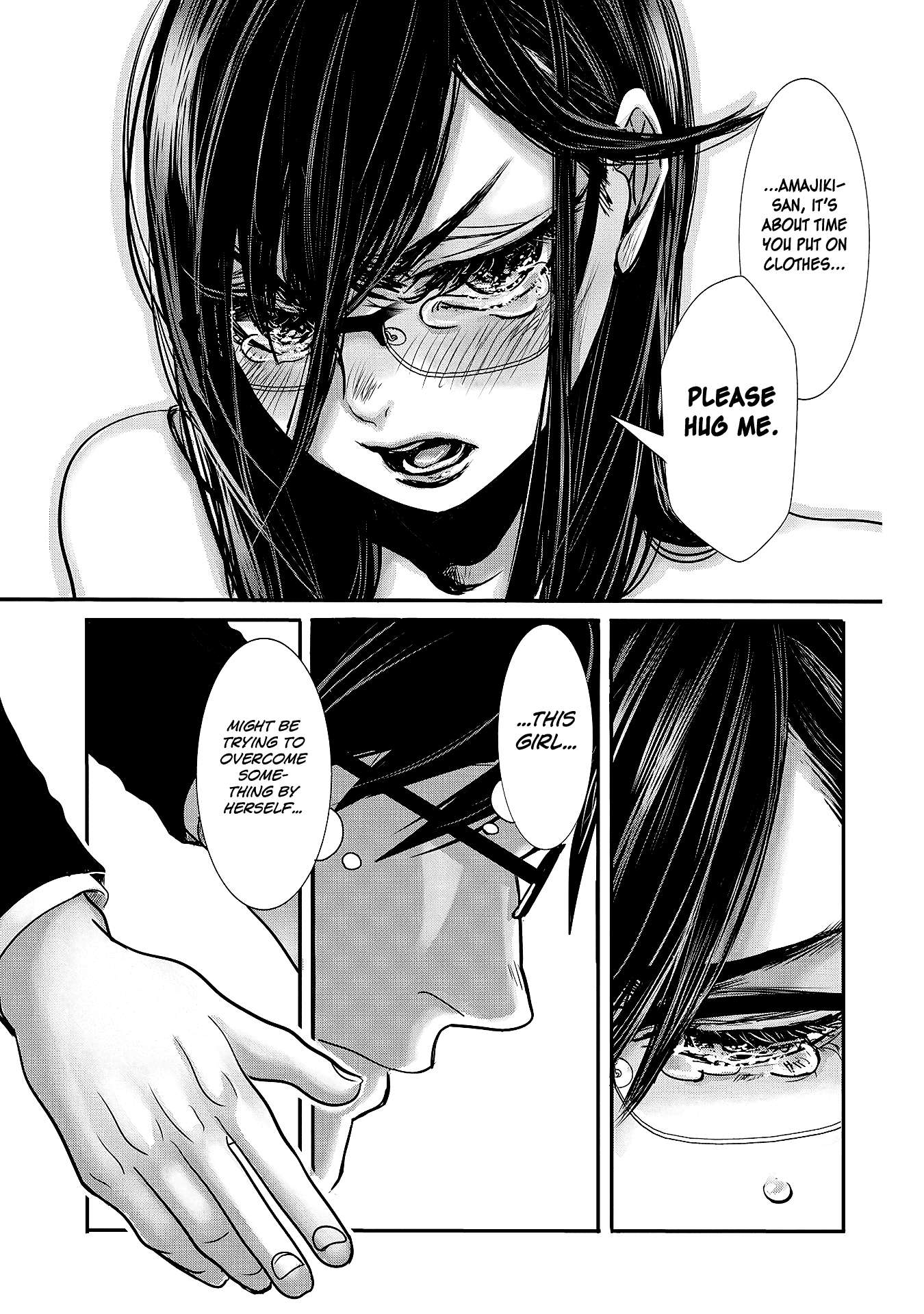 Joshikousei to Seishokusha-san Chapter 11 page 7 - Chapter 11