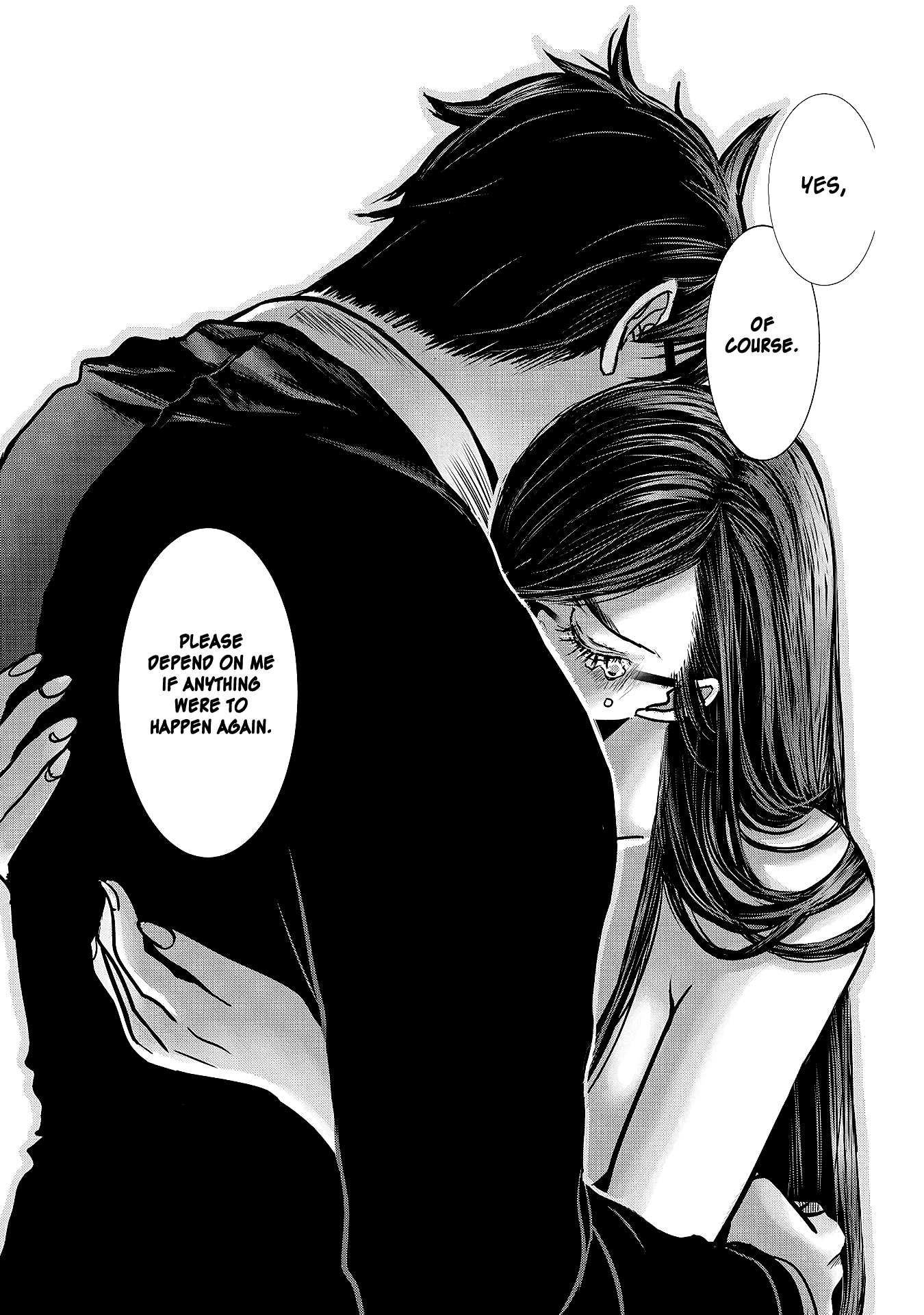 Joshikousei to Seishokusha-san Chapter 11 page 9 - Chapter 11