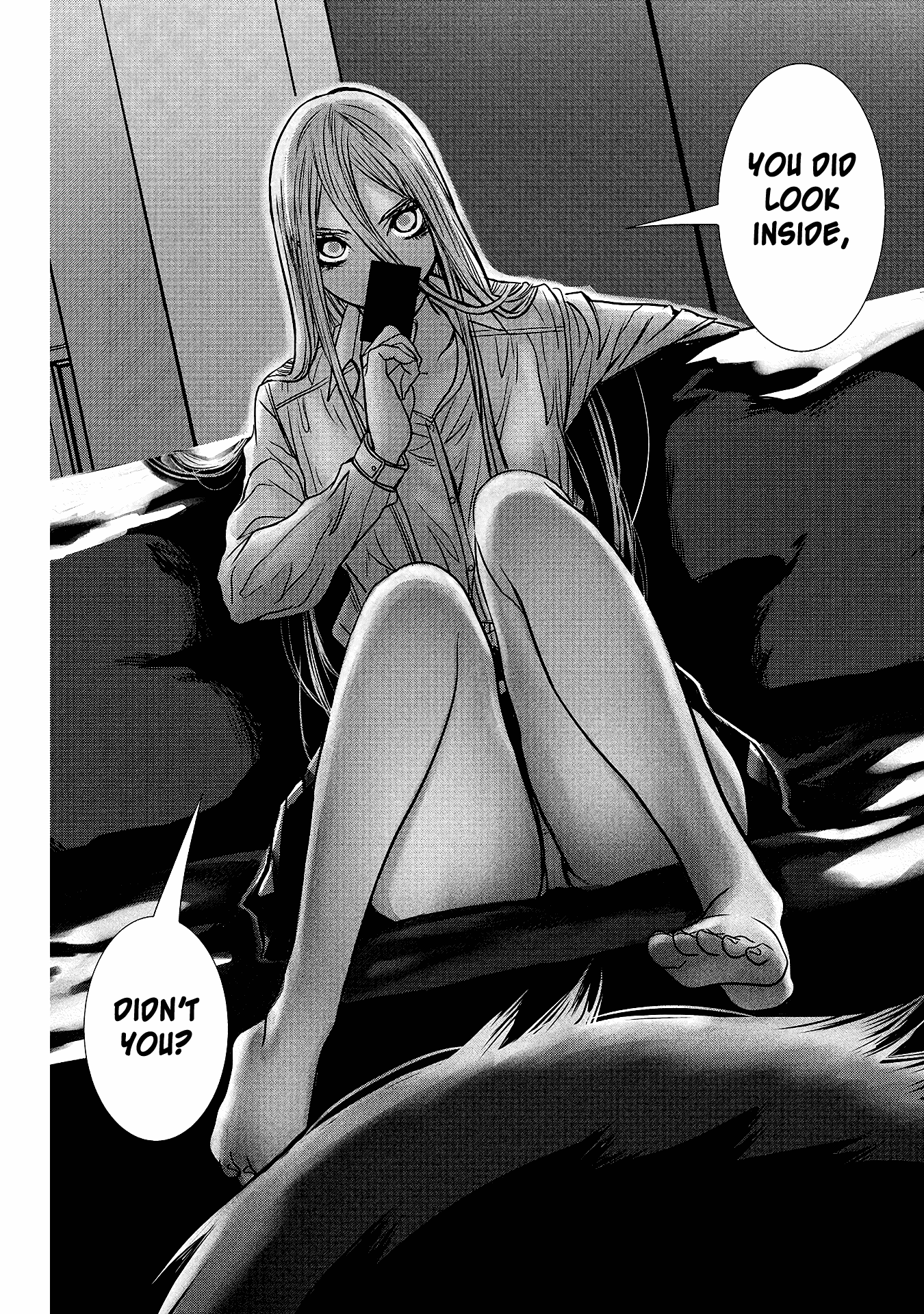 Joshikousei to Seishokusha-san Chapter 12 page 14 - Chapter 12