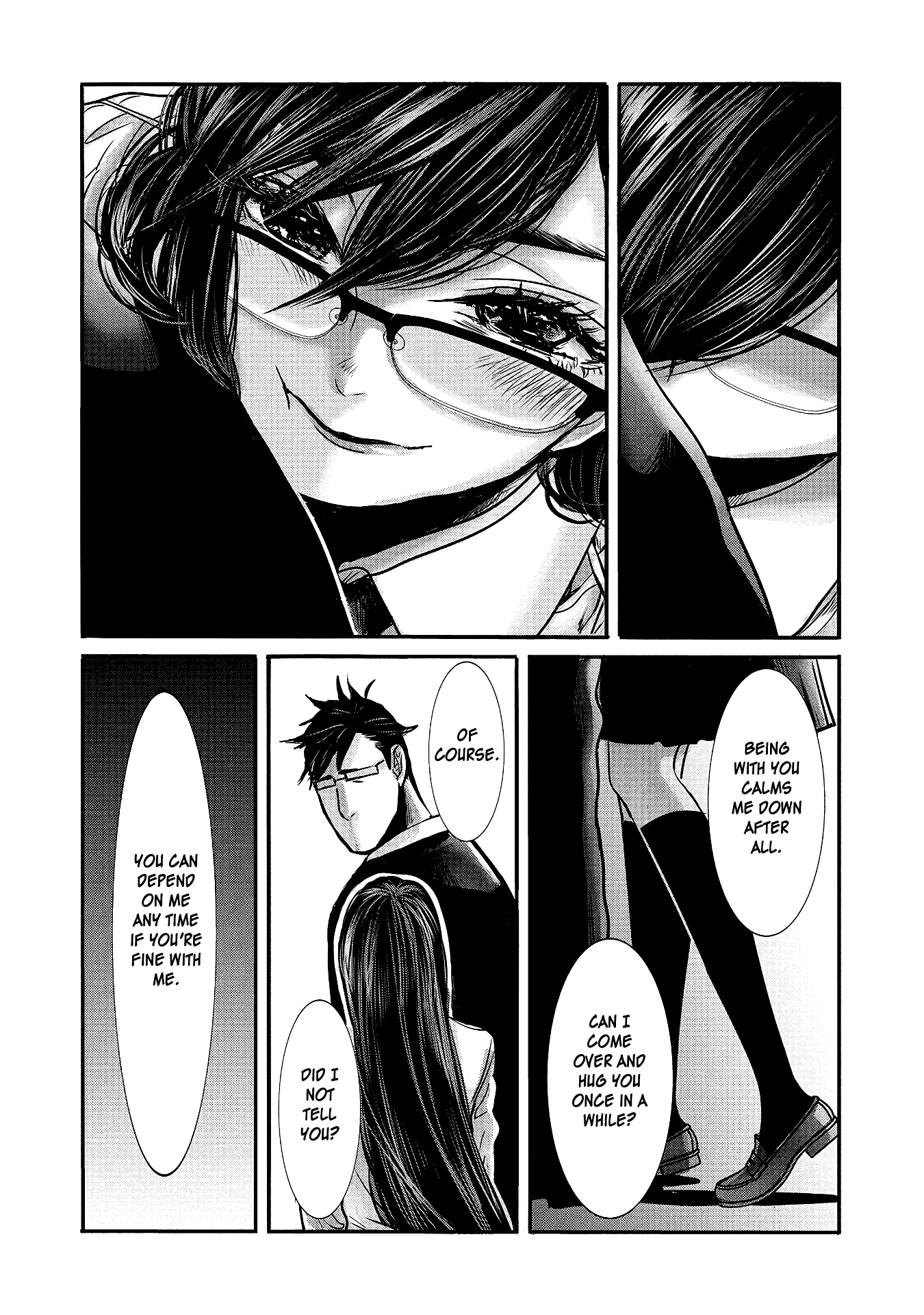 Joshikousei to Seishokusha-san Chapter 12 page 2 - Chapter 12
