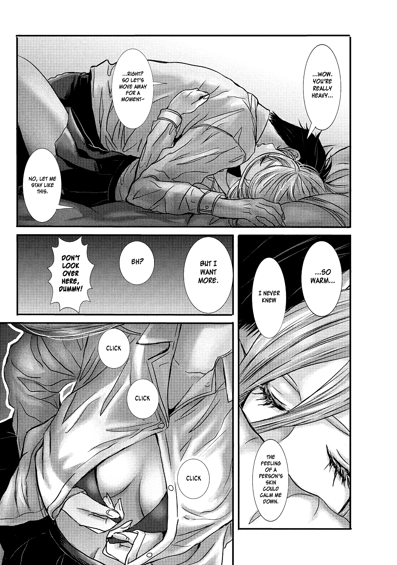 Joshikousei to Seishokusha-san Chapter 13 page 16 - Chapter 13